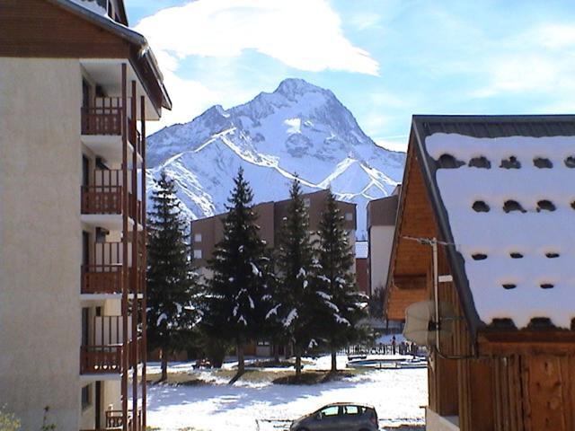 ma muzelle Daire Les Deux Alpes Dış mekan fotoğraf