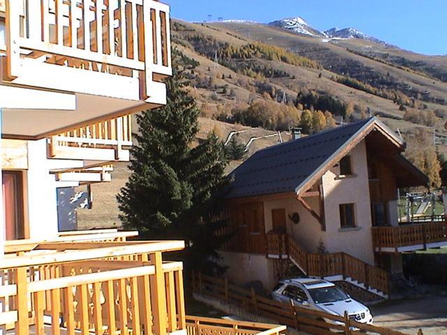 ma muzelle Daire Les Deux Alpes Dış mekan fotoğraf
