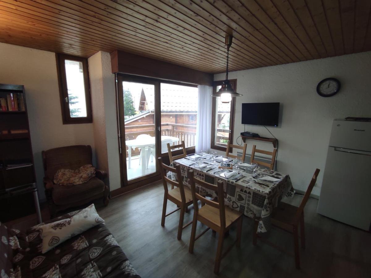 ma muzelle Daire Les Deux Alpes Dış mekan fotoğraf
