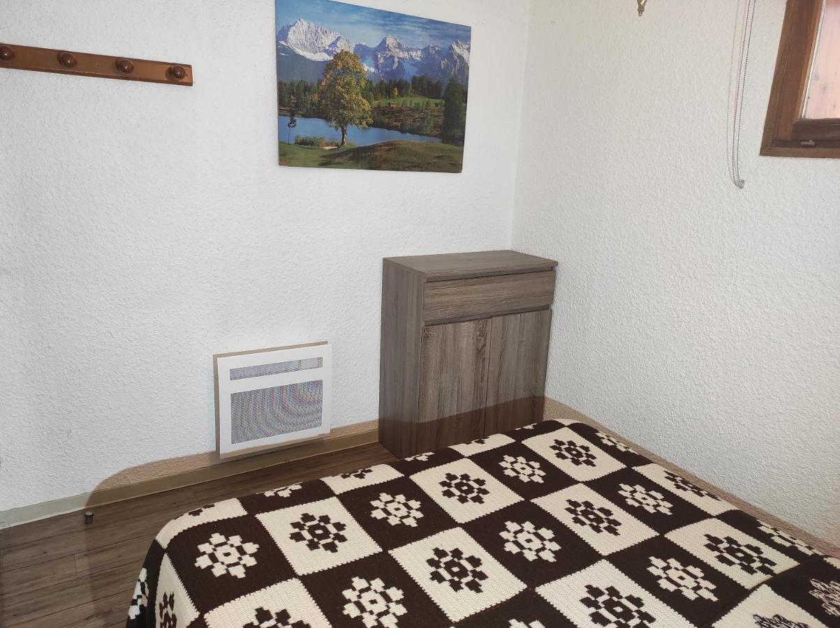 ma muzelle Daire Les Deux Alpes Dış mekan fotoğraf
