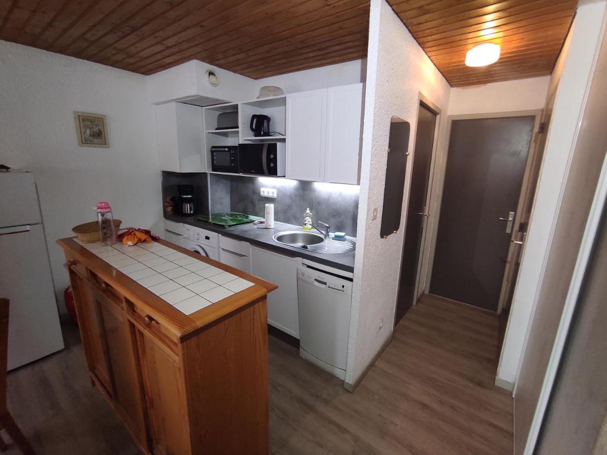 ma muzelle Daire Les Deux Alpes Dış mekan fotoğraf