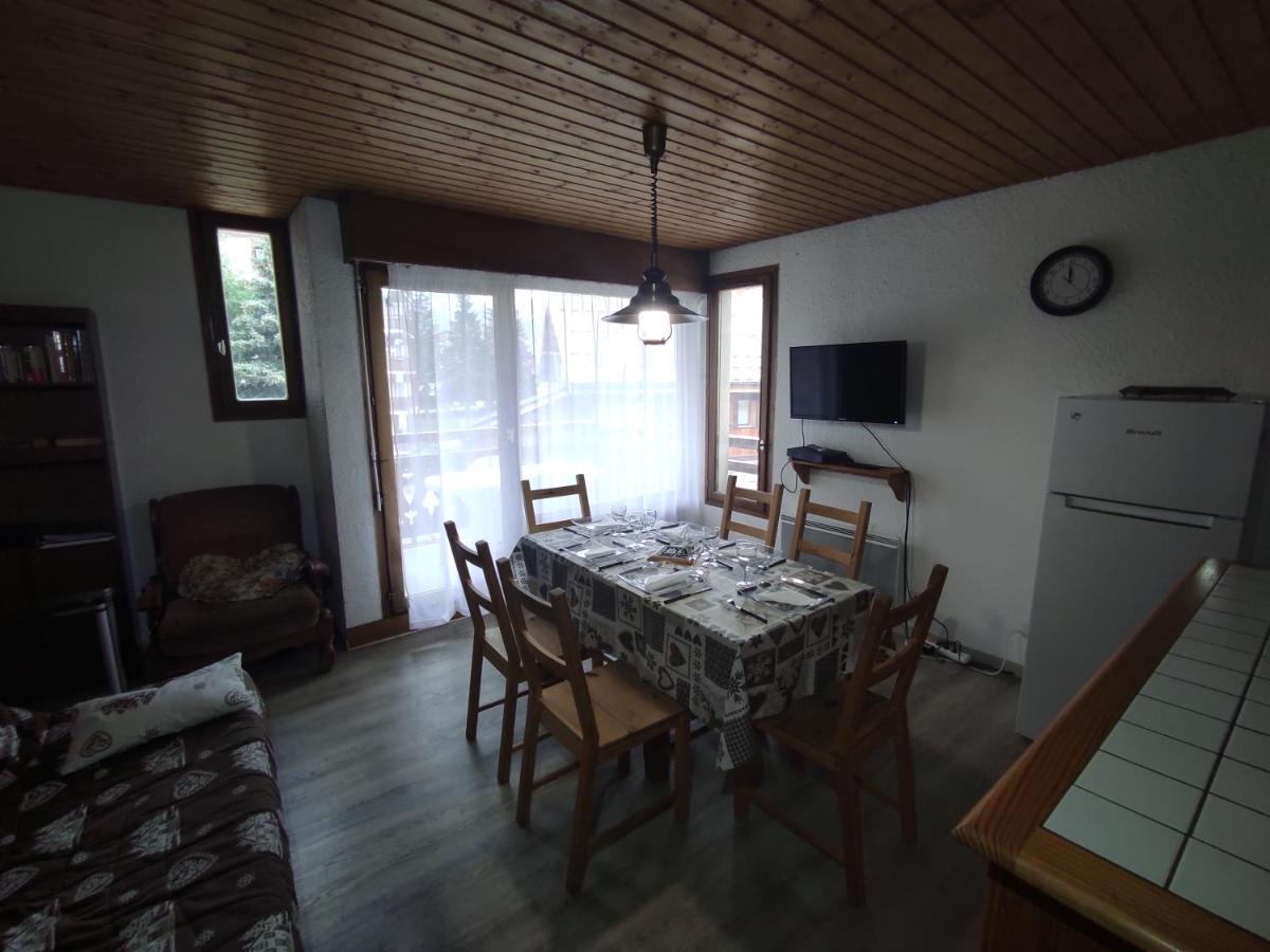 ma muzelle Daire Les Deux Alpes Dış mekan fotoğraf