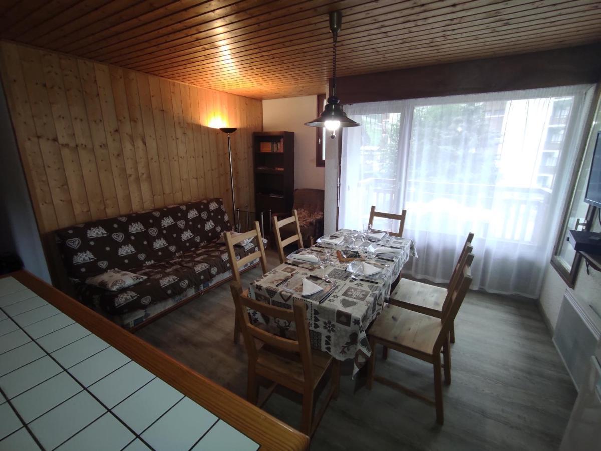 ma muzelle Daire Les Deux Alpes Dış mekan fotoğraf