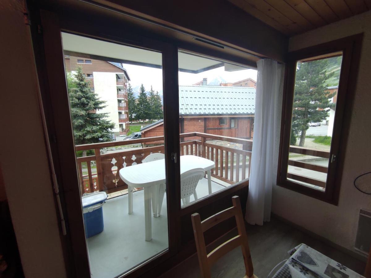 ma muzelle Daire Les Deux Alpes Dış mekan fotoğraf